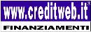 creditweb (WxH) - Sito specializzato nella consulenza ed erogazione di mutui casa consolidamento debiti mutuo vitalizio prestiti personali cessioni del quinto finanziamenti 