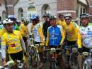 L�ASD AVIS BIKE RUVO ALLA GRANFONDO DELLA �NOVE COLLI 2013� DI CESENATICO