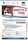 �Addetta ai Piani� del CIOFS/FP Puglia, sede di Ruvo Gioved� 23 maggio alle ore 11.00 presso la Sala Conferenze dell�Hotel Pineta Ruvo 