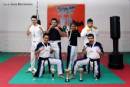 Nuovi podi per la A.S.D. DOJO GYM a Taranto 