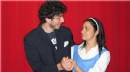 L�Ala di riserva interpreta La bella e la bestia