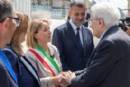 Mattarella ad Andria a dieci anni dalla strage dei treni: �Porto la vicinanza e la solidariet� di tutti�