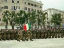 Il Generale La Manna, a Ruvo di Puglia con La Brigata Pinerolo e la Banda della Pinerolo