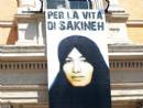 Sakineh, sospesa condanna a lapidazione. Frattini e Carfagna: segnale importante