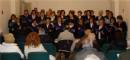 Venerdi  24 maggio nell�Auditorium della Scuola Media �Carducci � Giovanni  XXIII� � stato presentato uno spettacolo dal titolo   � ROMA � NAPOLI  1 a